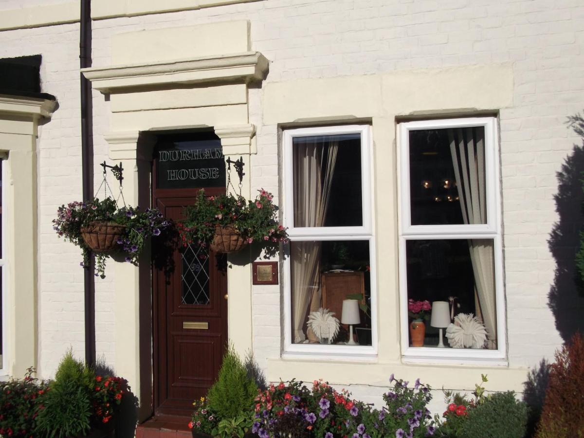 Durham House Hotel 盖茨黑德 外观 照片
