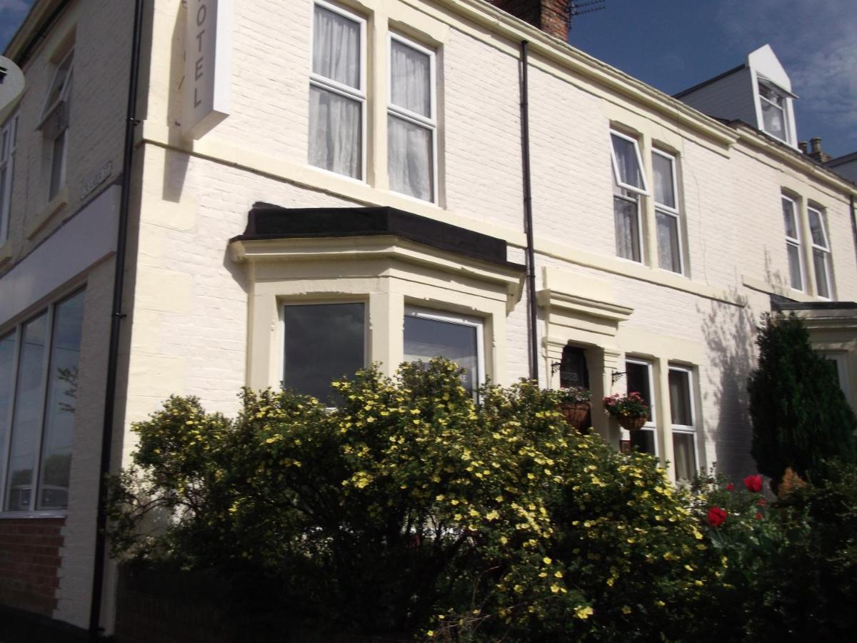 Durham House Hotel 盖茨黑德 外观 照片