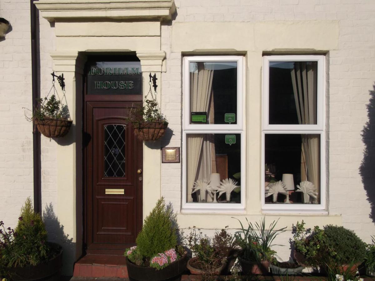 Durham House Hotel 盖茨黑德 外观 照片