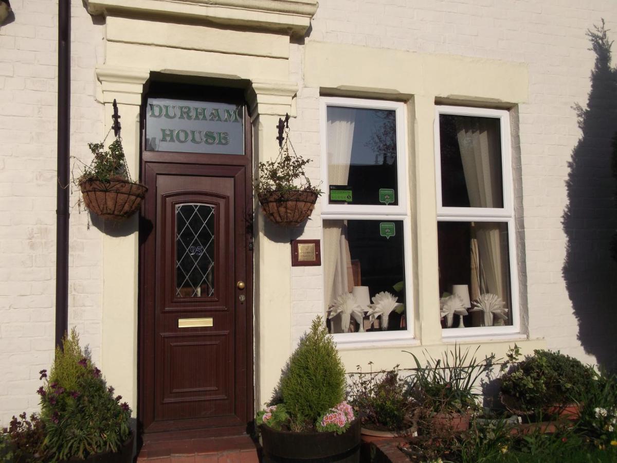 Durham House Hotel 盖茨黑德 外观 照片