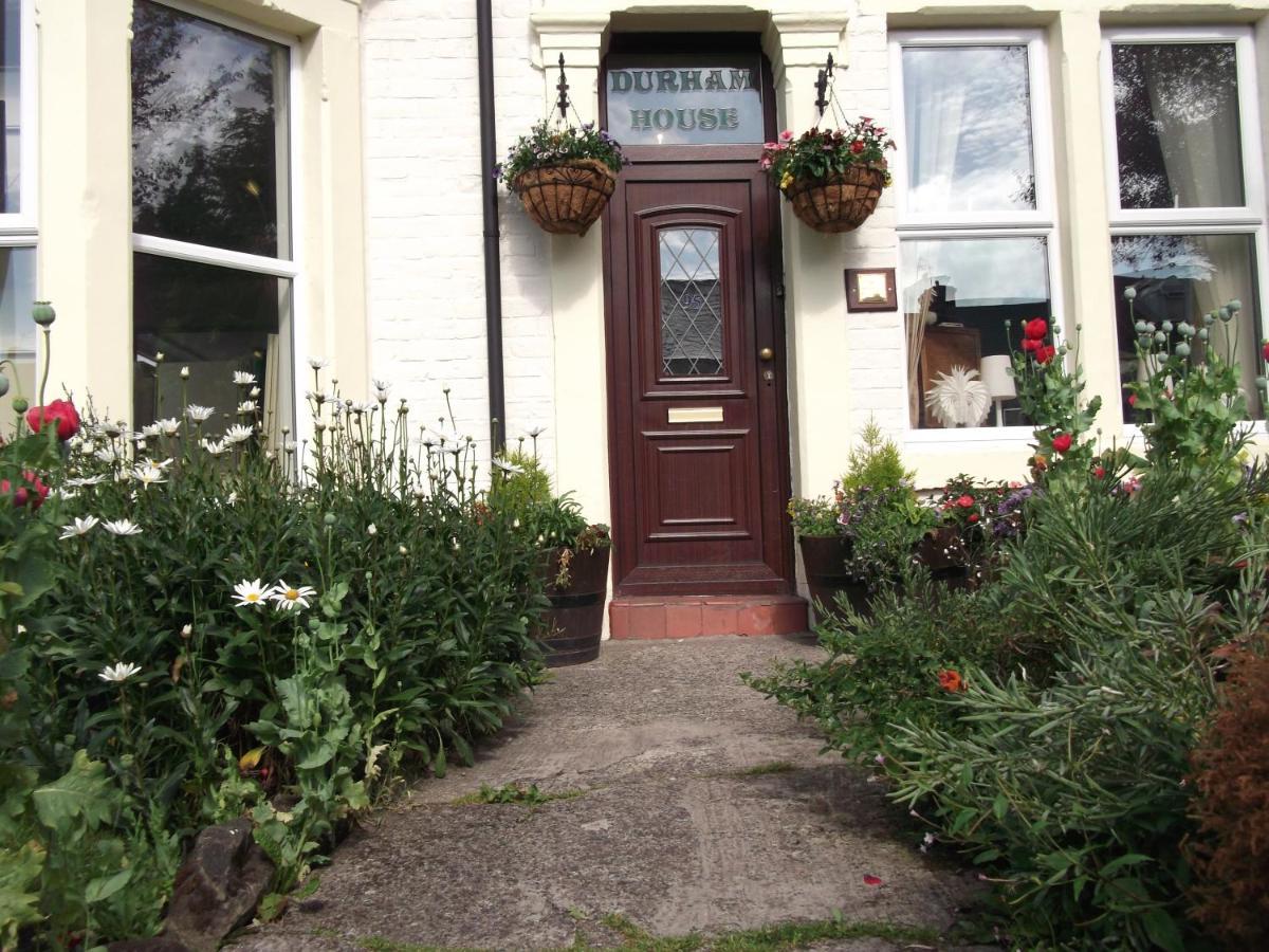 Durham House Hotel 盖茨黑德 外观 照片